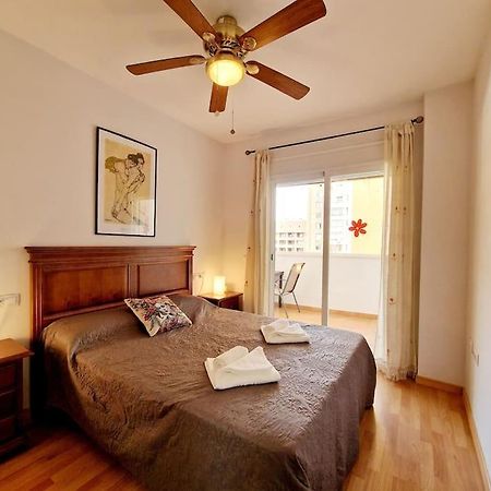 Alcantara Tower 2 Bedrooms 푸엔히롤라 외부 사진