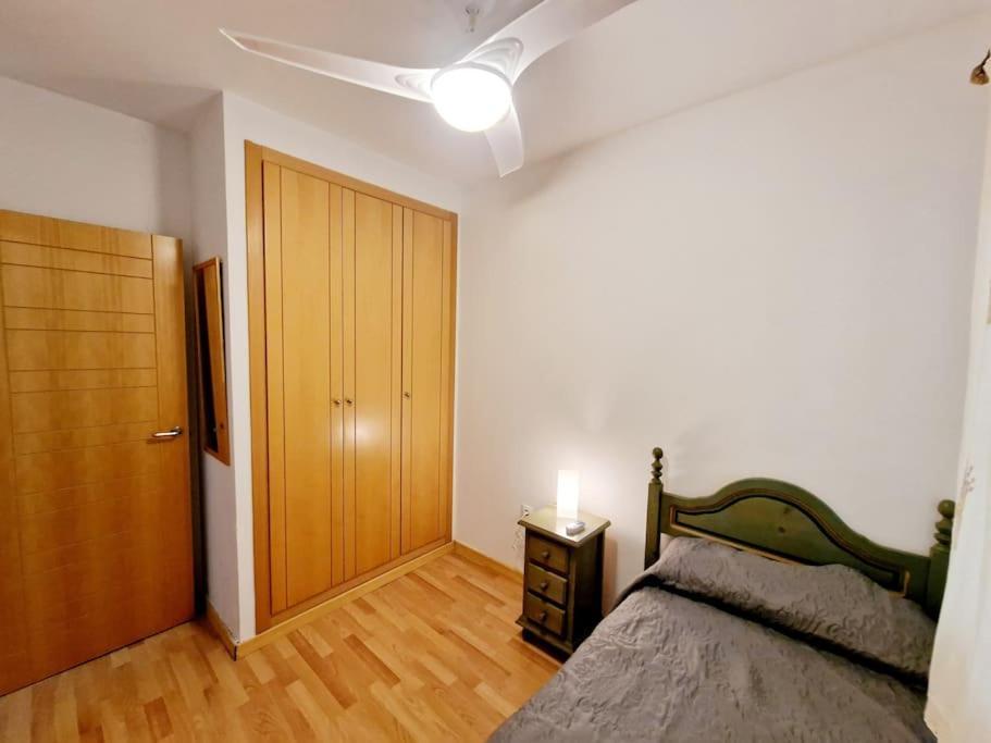 Alcantara Tower 2 Bedrooms 푸엔히롤라 외부 사진