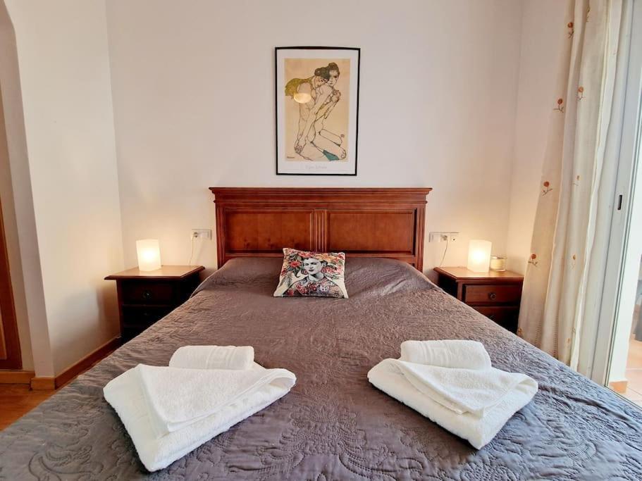 Alcantara Tower 2 Bedrooms 푸엔히롤라 외부 사진