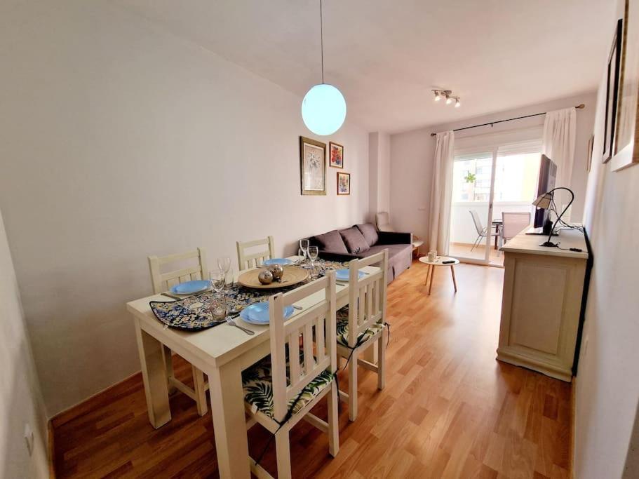 Alcantara Tower 2 Bedrooms 푸엔히롤라 외부 사진